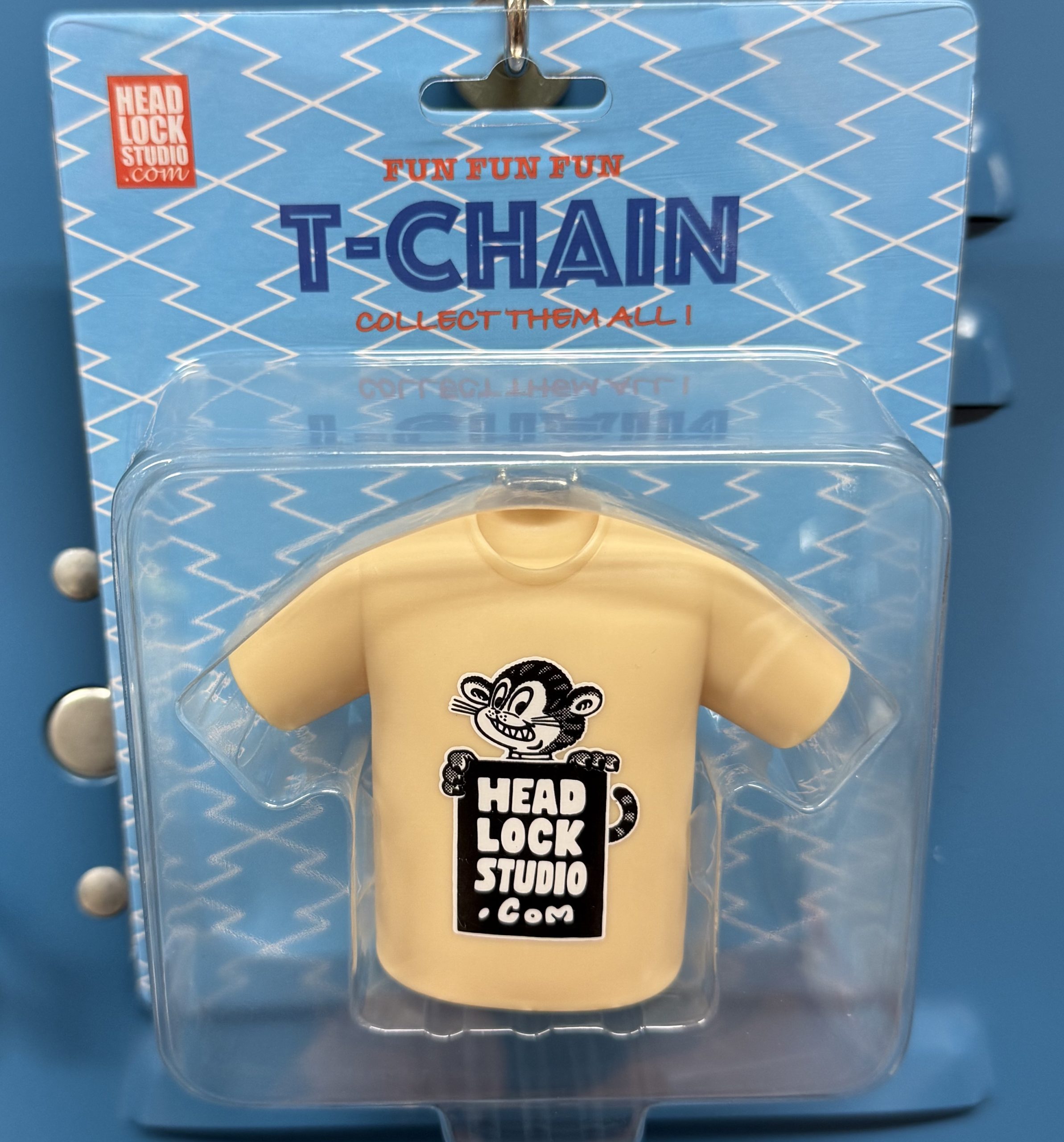 HEADLOCKSTUDIO Toy and Apparel