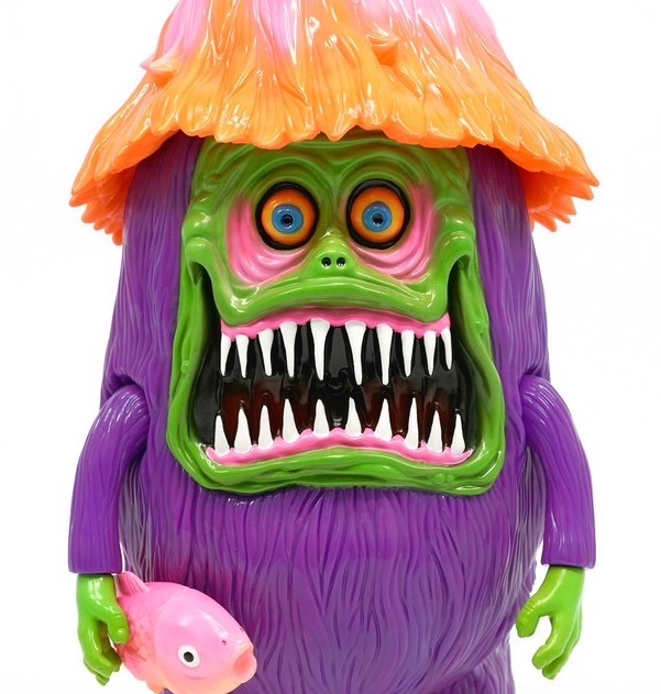 HEADLOCKSTUDIO Toy and Apparel