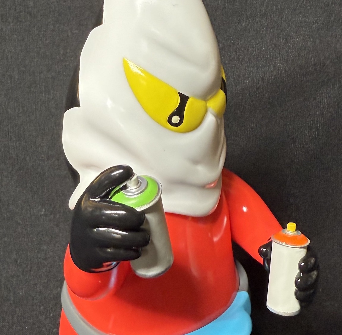 HEADLOCKSTUDIO Toy and Apparel